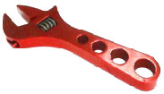 Adjustable AN Wrench