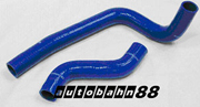 Radiator Hose Kit for Mazda RX-7