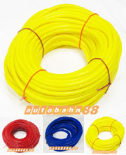 VACUUM SILICONE HOSE