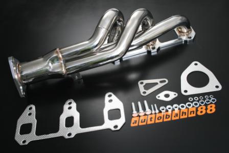 Stainless Steel Exhaust Manifold for MAZDA RX-8