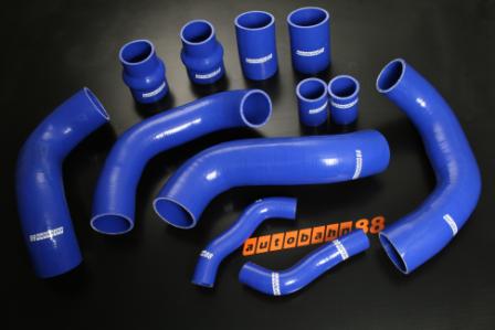 Silicone Intercooler Hose Kit for R35 GT-R