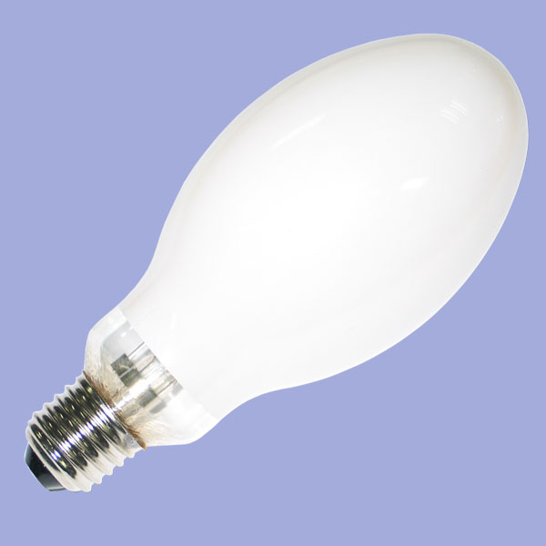 High pressure mercury lamps 