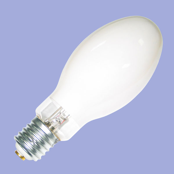 High pressure mercury lamps 