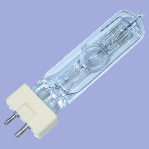 Metal halide lamps 