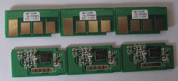 toner chip for Samsung SCX-4824/4828/2855