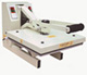 T-shirt heat press machine