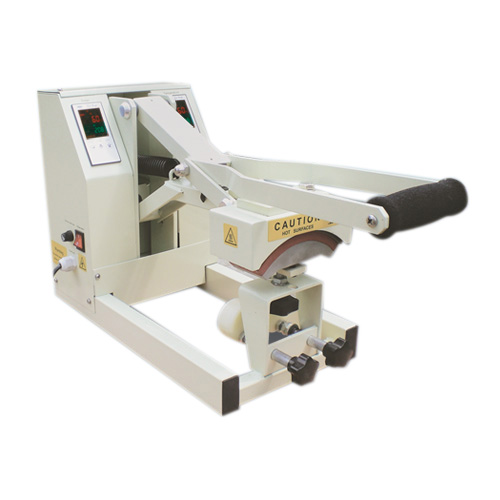 cap heat press machine