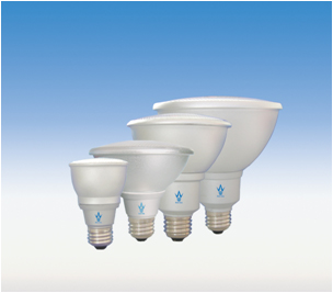 PAR Series Aluminum Reflector CFLs