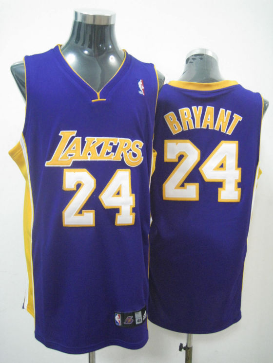 SELL NBA jersey #24 Bryant 