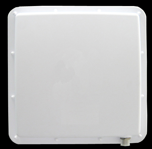 865-868MHz 9dBi Circular PoL Flat Panel RFID Anten