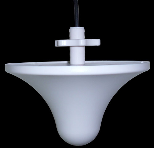 806-2700MHz 3dBi Omni-directional Ceiling Mount An