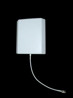 450-470MHz 6dBi Flat Panel Antenna