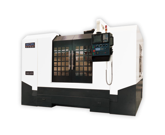 1370 Box Way Vertical Machining Center