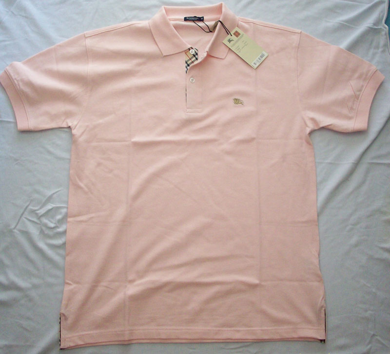 Burberry Men Classic Fit Polo