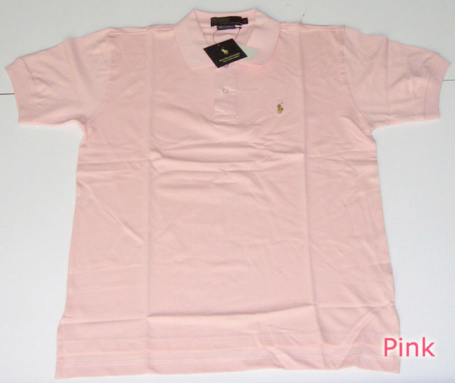 RL Men Small Pony Polo