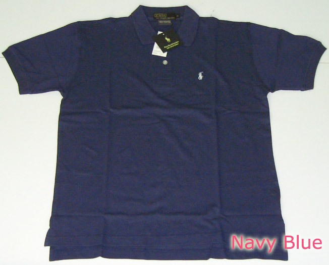 RL Men Small Pony Polo