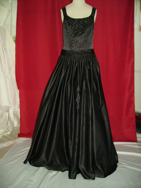 evening dress