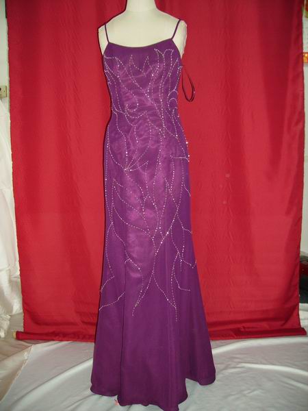 evening dress