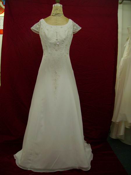 Wedding dress