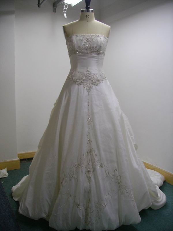 Wedding dress