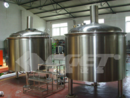 microbrewery equipment