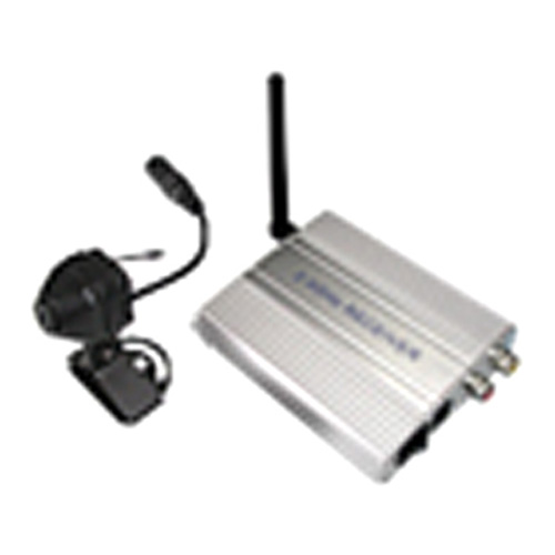 2.4GHz Ultra-small Wireless Camera Kit OS-611D