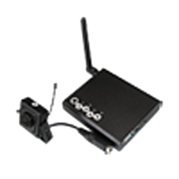 2.4GHz Mini Wireless Camera 1/4CCD