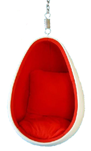 Hanging Eero Aarnio Eye Ball Chair