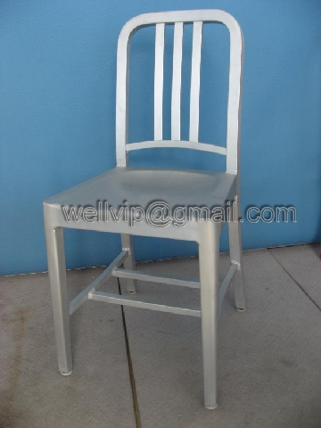 navy chair