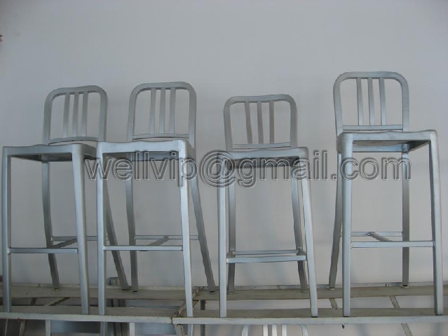 Home aluminum Chair