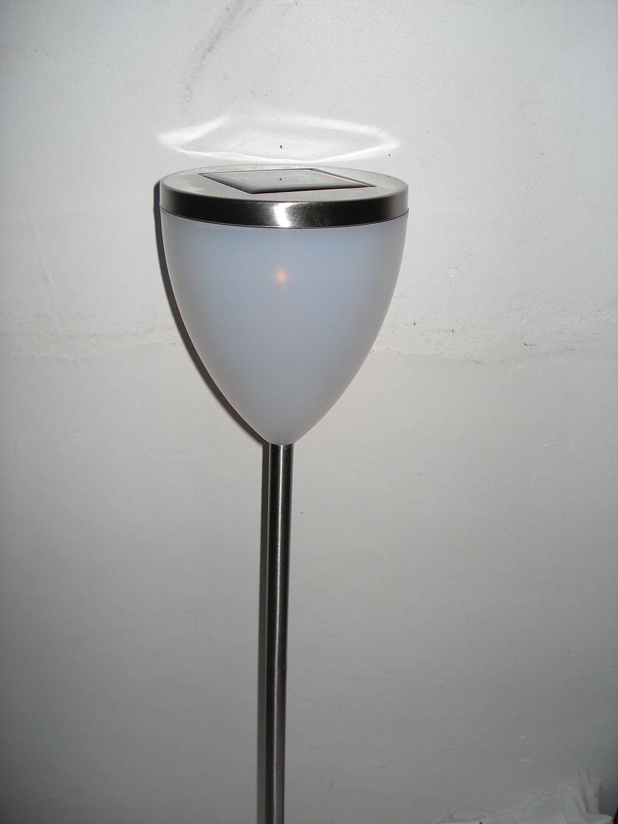 stainless steel solar garden light/path light