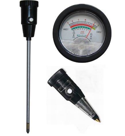 Soil PH meter