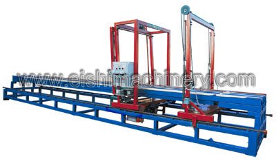 EPS Cutting Machine