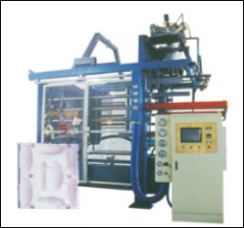 Moulding machine, EPS machinery