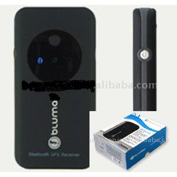 GPS bluetooth receiver