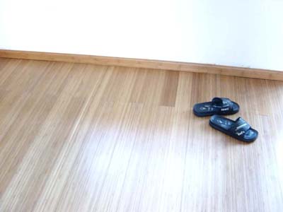 Bamboo Flooring Carbonized