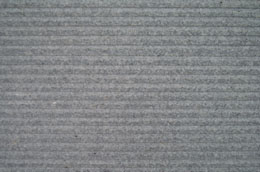 G343 Grey Granite - grooved tiles