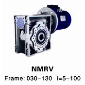 NMRV WORM REDUCER