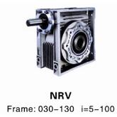 NRV WORM REDUCER