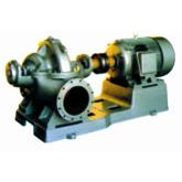 Double suction Horizontal Split-casing Pump