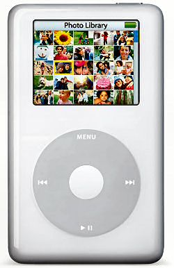 Apple mp4 Photo 60 GB