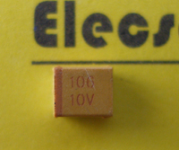 tantalum capacitor