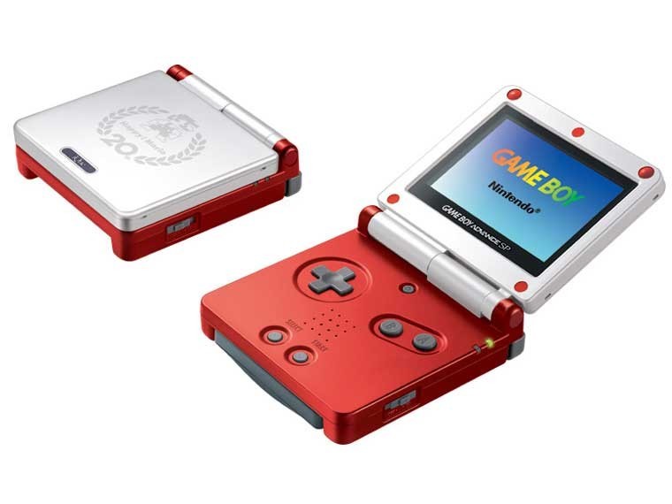 Handheld game consoles