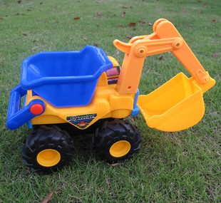 Beach Toy forklifts