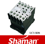 LC1-K mini contactor(CJX2K)