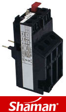 LR1-D thermal overload relay(JRS1)