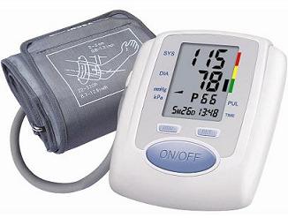 Blood pressure monitor