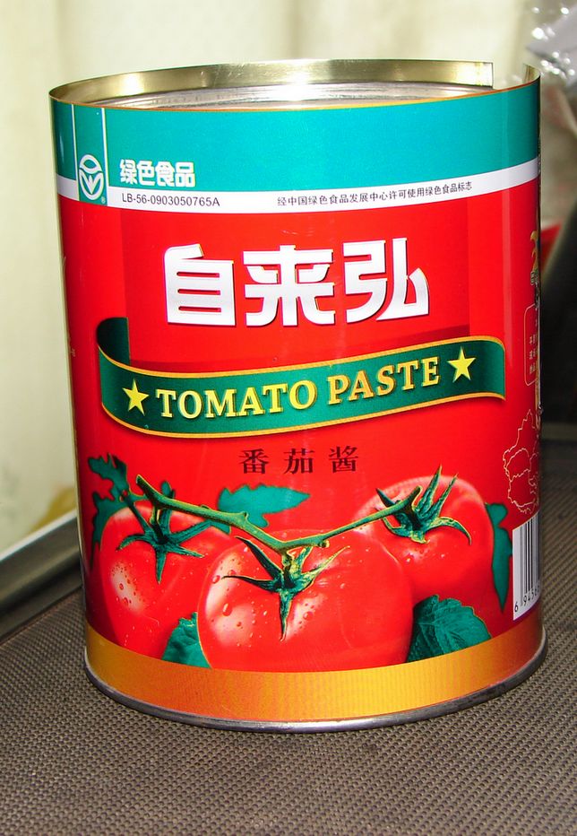 tomato paste