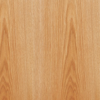 red oak veneer