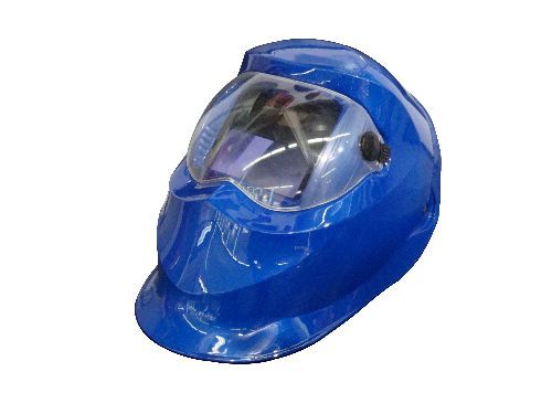 Auto-darkening Welding Helmet